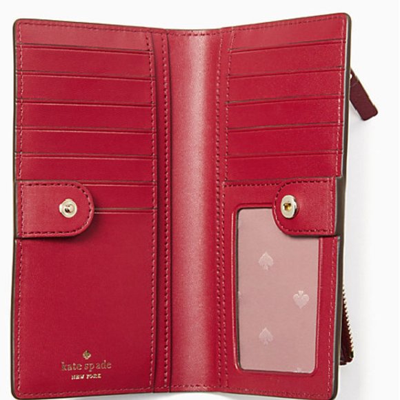 *SOLD* KATE SPADE Laurel Way Wallet - Picture 2 of 7